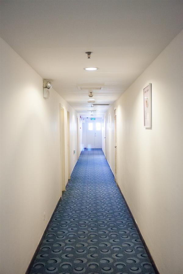 7Days Inn Nanjing Xuanwu Lake East Coach Terminal Exteriör bild
